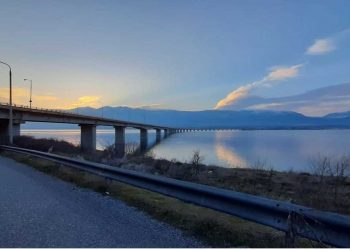 Πρωινές εικόνες της Λίμνης Πολυφύτου (Φωτογραφίες)