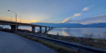 Πρωινές εικόνες της Λίμνης Πολυφύτου (Φωτογραφίες)