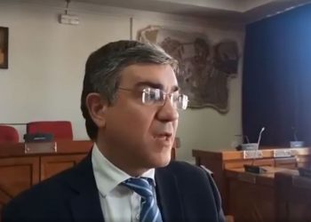Παναγιώτης Γραφάκος (Γεν. Γρ. Ενέργειας) : “Οι πρόγονοι μας έδωσαν αγώνα για την ελευθερία που δημιούργησε αξίες που τις ακολουθούμε μέχρι σήμερα” (βίντεο)
