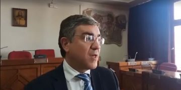 Παναγιώτης Γραφάκος (Γεν. Γρ. Ενέργειας) : “Οι πρόγονοι μας έδωσαν αγώνα για την ελευθερία που δημιούργησε αξίες που τις ακολουθούμε μέχρι σήμερα” (βίντεο)