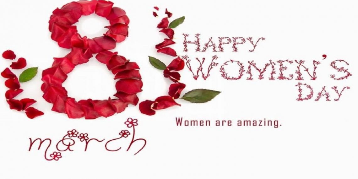 Με αφορμή την επικείμενη Παγκόσμια Ημέρα της ΓΥΝΑΙΚΑΣ, την πιο ξεχωριστή από τις συμβολικές επετείους! (Γράφει η Κούλα Πουλασιχίδου)