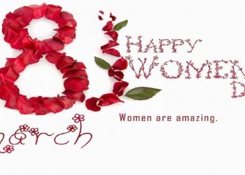 Με αφορμή την επικείμενη Παγκόσμια Ημέρα της ΓΥΝΑΙΚΑΣ, την πιο ξεχωριστή από τις συμβολικές επετείους! (Γράφει η Κούλα Πουλασιχίδου)