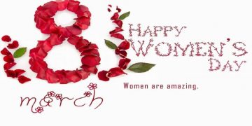 Με αφορμή την επικείμενη Παγκόσμια Ημέρα της ΓΥΝΑΙΚΑΣ, την πιο ξεχωριστή από τις συμβολικές επετείους! (Γράφει η Κούλα Πουλασιχίδου)