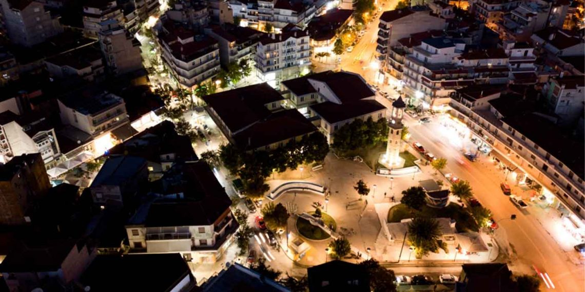 Δήμος Γρεβενών: Τα φώτα της πόλης αλλάζουν – Πάνω από 1000 φωτιστικά LED θα τοποθετηθούν σε δρόμους και γειτονιές
