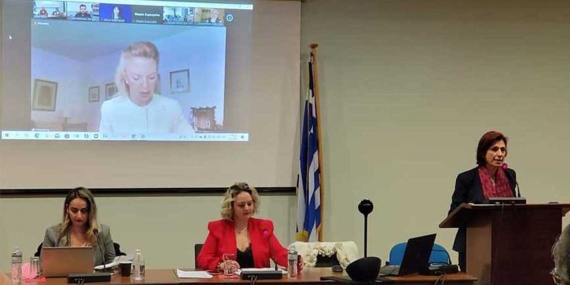 Ισότητα των φύλων στο πλαίσιο της Διάσκεψης για το Μέλλον της Ευρώπης-Ημερίδα διοργάνωσε η Π.Ε. Κοζάνης