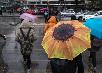 Τέλος στο Ανοιξιάτικο διάλλειμα- Χαλάει και πάλι ο καιρός από αύριο- Τι προβλέπεται για τη Δυτική Μακεδονία