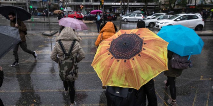 Τέλος στο Ανοιξιάτικο διάλλειμα- Χαλάει και πάλι ο καιρός από αύριο- Τι προβλέπεται για τη Δυτική Μακεδονία