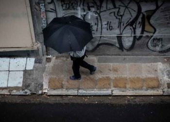 Καιρός: Επιδείνωση με βροχές και χιόνια τις επόμενες ώρες – Ποιες περιοχές θα «χτυπήσει» η κακοκαιρία
