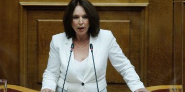 Καλλιόπη Βέττα: «Οι ευθύνες της κυβέρνησης στον τομέα της οπαδικής βίας είναι απαράγραπτες, τόσο θεσμικά, όσο και πολιτικά»