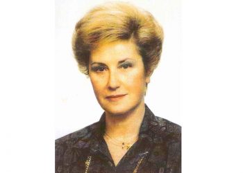 Απεβίωσε η μεγάλη ευεργέτιδα του Βοΐου Καλλιθέα Καρούτα- Ψήφισμα Δημοτικού Συμβουλίου Βοΐου