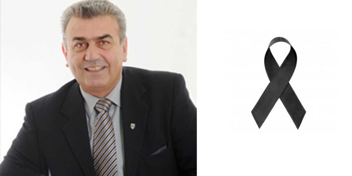 Έφυγε από τη ζωή ο Άκης Καραγκιοζίδης – Είχε διατελέσει δήμαρχος Φλώρινας
