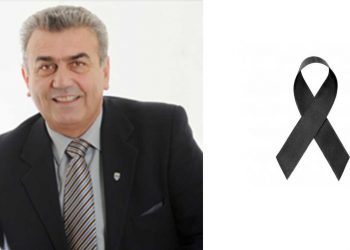Έφυγε από τη ζωή ο Άκης Καραγκιοζίδης – Είχε διατελέσει δήμαρχος Φλώρινας