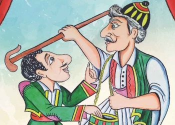 Παιδική Παράσταση: «Ο Καραγκιόζης και ο γαμπρός της συμφοράς» στον Κινηματογράφο «Αχίλλειον» Πτολεμαΐδας