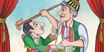 Παιδική Παράσταση: «Ο Καραγκιόζης και ο γαμπρός της συμφοράς» στον Κινηματογράφο «Αχίλλειον» Πτολεμαΐδας