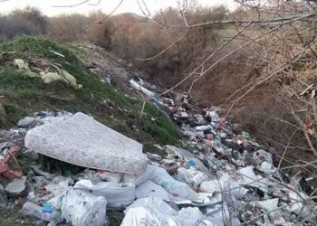 Καστοριά: Μια επικίνδυνη χωματερή απειλεί το περιβάλλον