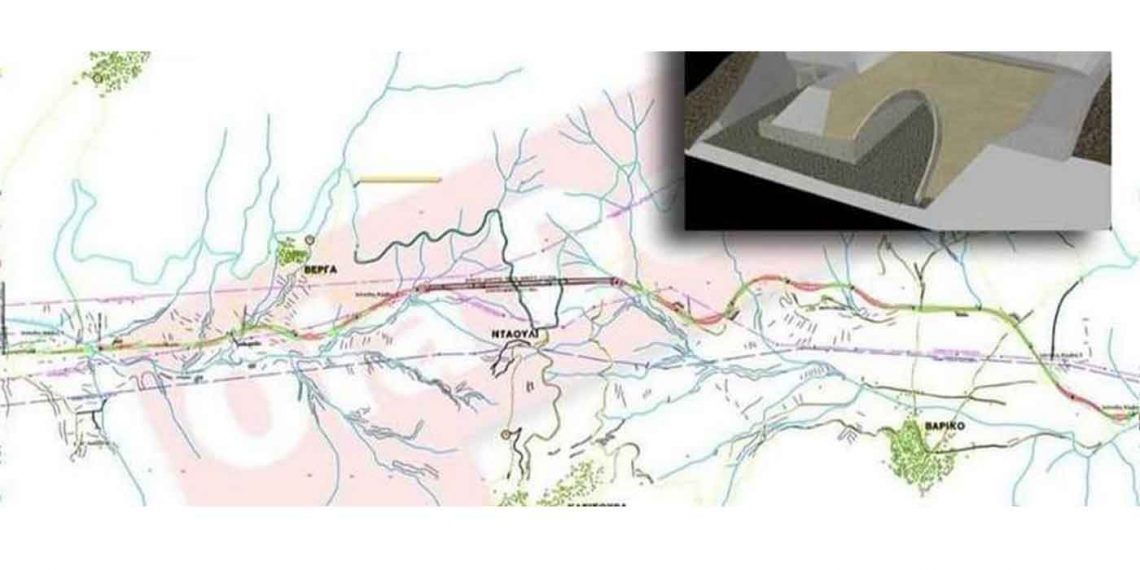 Ακόμα πιο κοντά η κατασκευή του δρόμου Πτολεμαΐδας- Καστοριάς μέσω Κλεισούρας-Δημοσιεύθηκε ο διαγωνισμός ανάθεσης του έργου