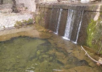 Απόδραση στους Καταρράκτες Σκεπασμένου στο Βελβεντό (Φωτογραφίες)