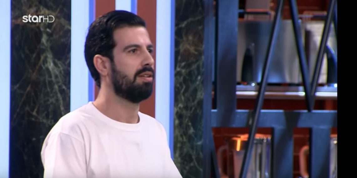 Επέστρεψε στο master Chef ο Χριστόφορος Κατσιάνας από την Πτολεμαΐδα (βίντεο)