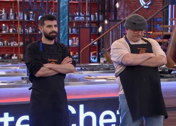 Οι Πτολεμαϊδιώτες σεφ αναμετρήθηκαν στο Master Chef- Χ. Κατσιάνας: “Μάχη Πτολεμαΐδας”- Δ. Ταϊρίδης: “Πάνω Καϊλάρια-Κάτω Καϊλάρια”-VIDEO