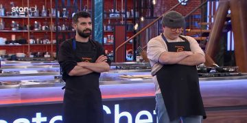 Οι Πτολεμαϊδιώτες σεφ αναμετρήθηκαν στο Master Chef- Χ. Κατσιάνας: “Μάχη Πτολεμαΐδας”- Δ. Ταϊρίδης: “Πάνω Καϊλάρια-Κάτω Καϊλάρια”-VIDEO