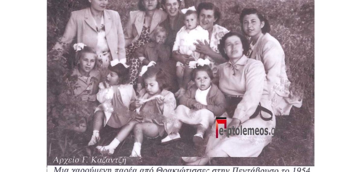 Επίσκεψη του Δ. Αβραμόπουλου ως δημάρχου Αθηναίων στην Πτολεμαΐδα-Από την στήλη του Γ. Καζαντζή στον Παλμό 09/03