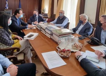 Δ. Παπαστεργίου (Πρόεδρος ΚΕΔΕ): Αναζητούμε από κοινού με την πολιτική ηγεσία του Υπουργείου Εσωτερικών ρεαλιστικές λύσεις, για να αποτρέψουμε την οικονομική κατάρρευση των Δήμων