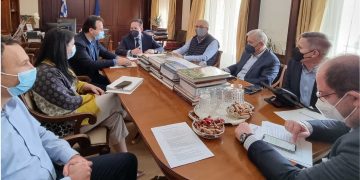 Δ. Παπαστεργίου (Πρόεδρος ΚΕΔΕ): Αναζητούμε από κοινού με την πολιτική ηγεσία του Υπουργείου Εσωτερικών ρεαλιστικές λύσεις, για να αποτρέψουμε την οικονομική κατάρρευση των Δήμων