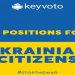 Η Πτολεμαϊδιώτικη Startup «Keyvoto» προσφέρει 4 θέσεις εργασίας σε Ουκρανούς πολίτες που δοκιμάζονται από τον πόλεμο
