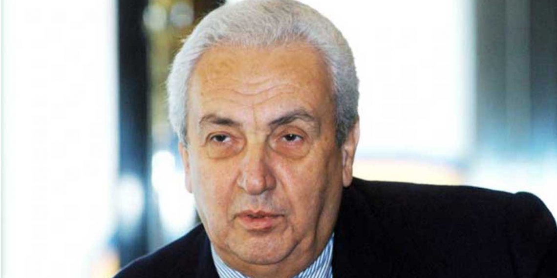 Πέθανε ο Δημήτρης Κοντομηνάς: Η μυθική διαδρομή του ανθρώπου που λάτρεψε τη ζωή