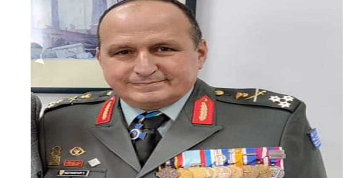 Προαγωγή του συμπατριώτη μας Σωτήριου Κωστάκογλου στο βαθμό του Αντιστράτηγου – Τοποθετήθηκε Διοικητής του Γ΄ Σ.Σ. στη Θεσσαλονίκη