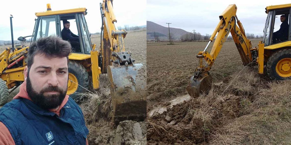 Δεν έχει σταματημό ο Δημοτικός Σύμβουλος Στέφανος Κωτσίδης – Αποκατάσταση βλαβών σε Τοπικές κοινότητες