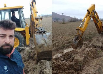 Δεν έχει σταματημό ο Δημοτικός Σύμβουλος Στέφανος Κωτσίδης – Αποκατάσταση βλαβών σε Τοπικές κοινότητες