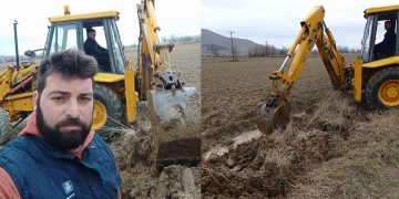 Δεν έχει σταματημό ο Δημοτικός Σύμβουλος Στέφανος Κωτσίδης – Αποκατάσταση βλαβών σε Τοπικές κοινότητες