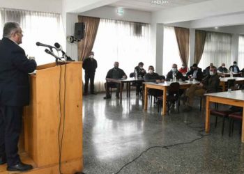 Ο Δ. Κουτσούμπας στο ΑΗΣ Αγίου Δημητρίου: Να συμπορευτούμε στον δρόμο του αγώνα που είναι η μόνη διέξοδος (ΦΩΤΟ)