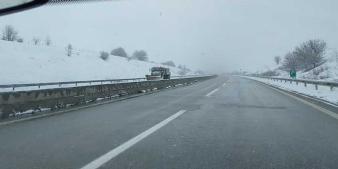 Χωρίς προβλήματα από την κακοκαιρία η Δ. Μακεδονία – Επί ποδός τα μηχανήματα