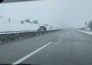 Χωρίς προβλήματα από την κακοκαιρία η Δ. Μακεδονία – Επί ποδός τα μηχανήματα