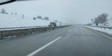 Χωρίς προβλήματα από την κακοκαιρία η Δ. Μακεδονία – Επί ποδός τα μηχανήματα