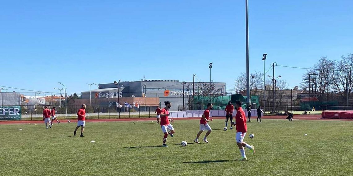 Οι πρώτες εικόνες από το ΔΑΚ Κοζάνης και την προθέρμανση Κοζάνη και Μακεδονικού