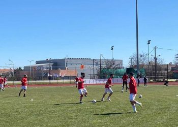 Οι πρώτες εικόνες από το ΔΑΚ Κοζάνης και την προθέρμανση Κοζάνη και Μακεδονικού