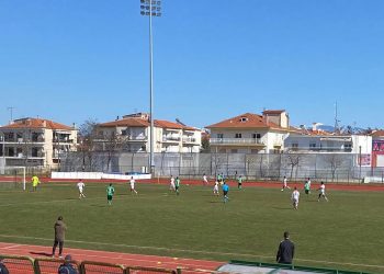 Γ΄ Εθνική- ΚΟΖΑΝΑΡΑ έτοιμη για τα μπαράζ ανόδου- Κέρδισε το ντέρμπι με το Μακεδονικό και μείωσε στους 2 την διαφορά από την κορυφή