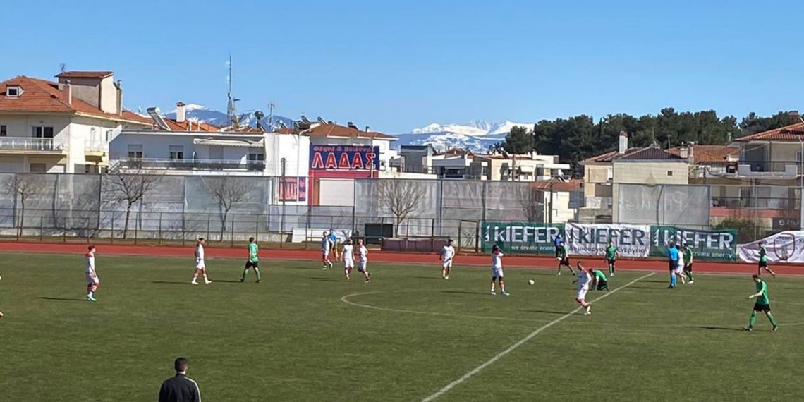 Γ΄ Εθνική- ΚΟΖΑΝΑΡΑ έτοιμη για τα μπαράζ ανόδου- Κέρδισε το ντέρμπι με το Μακεδονικό και μείωσε στους 2 την διαφορά από την κορυφή