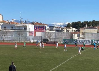 Γ΄ Εθνική- ΚΟΖΑΝΑΡΑ έτοιμη για τα μπαράζ ανόδου- Κέρδισε το ντέρμπι με το Μακεδονικό  και μείωσε στους 2 την διαφορά από την κορυφή