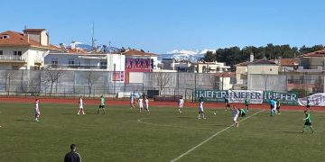 Γ΄ Εθνική- ΚΟΖΑΝΑΡΑ έτοιμη για τα μπαράζ ανόδου- Κέρδισε το ντέρμπι με το Μακεδονικό  και μείωσε στους 2 την διαφορά από την κορυφή