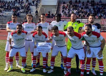 Γ΄ Εθνική- ΚΟΖΑΝΑΡΑ έτοιμη για τα μπαράζ ανόδου- Κέρδισε το ντέρμπι με το Μακεδονικό  και μείωσε στους 2 την διαφορά από την κορυφή