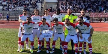 Γ΄ Εθνική- ΚΟΖΑΝΑΡΑ έτοιμη για τα μπαράζ ανόδου- Κέρδισε το ντέρμπι με το Μακεδονικό  και μείωσε στους 2 την διαφορά από την κορυφή