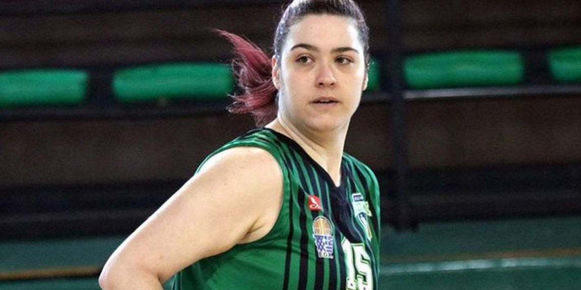 Ξεχωρίζει με τις εμφανίσεις της στην Α2 γυναικών η πανύψηλη Ελεάννα Κρανιώτη του Λασσάνη Κοζάνης