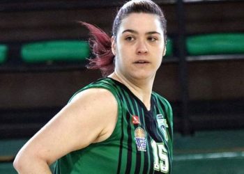 Ξεχωρίζει με τις εμφανίσεις της στην Α2 γυναικών η πανύψηλη Ελεάννα Κρανιώτη του Λασσάνη Κοζάνης