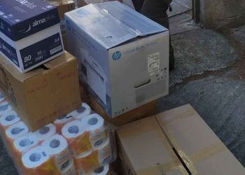 Κυνηγετικός Σύλλογος Κοζάνης: Συλλογή τροφίμων και είδη πρώτης ανάγκης για την ενίσχυση του κοινωνικού παντοπωλείου της ιεράς Μητρόπολης Κοζάνης & Σερβίων