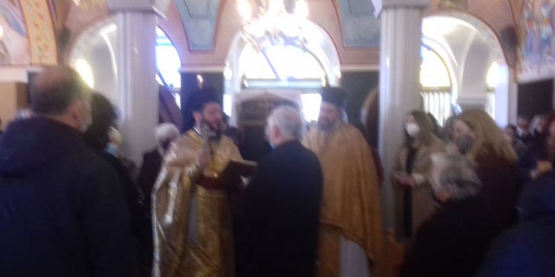Με ιδιαίτερη κατάνυξη και μεγάλη συμμετοχή πιστών, ο εορτασμός της Κυριακής της ΟΡΘΟΔΟΞΙΑΣ ! (της Κούλας Πουλασιχίδου) (φώτο-βίντεο)