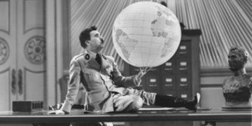 Ο μεγάλος δικτάτωρ – Της Χριστιάννας Λούπα